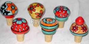 Wooden Bottle Stopper