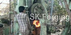 Rolled and Forged Ring