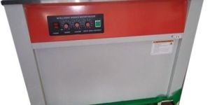 Single Phase Mild Steel Semi Automatic Strapping Machine