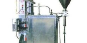 SS Form Fill Seal Machine for Paste