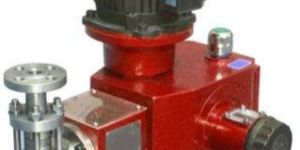 Double Acting Plunger Pump