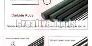 Tungsten Carbide Rod