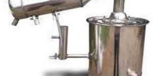 Water Distilling Apparatus