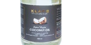 Klaps Extra Virgin Coconut Oil