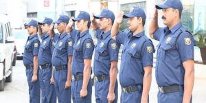 Industrial Security Services