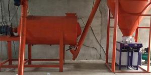 Wall Putty Making Machine