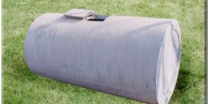 Horizontal Water Tank