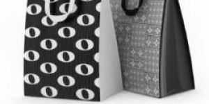 Designer Shopping Bags