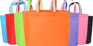 Fabric Shopping Bags