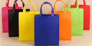 Loop Handle Shopping Bag