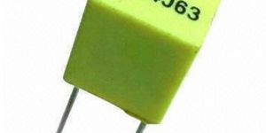 Metallized Polyester Film Capacitor