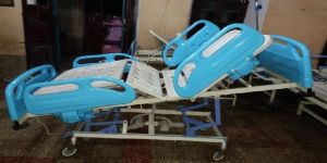 Three Function Electric ICU Bed