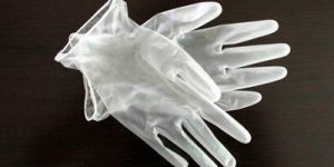 Vinyl Examination Gloves