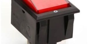 Power Rocker Switches