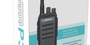 Access P3 Walkie Talkie