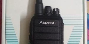 Aspera V7 Walkie Talkie