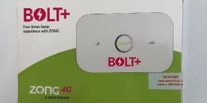 Bolt Plus Router