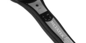 Hand Held Metal Detector