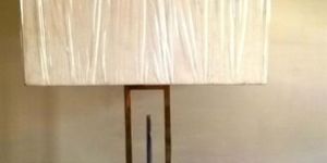 Contemporary Table Lamp