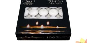 Tea Light Candle 10-100