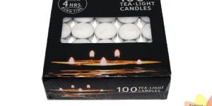 Tea Light Candle 12-100