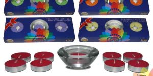 Tea Light Candle Giftset