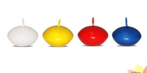 Water Floating Candle Oval (B)