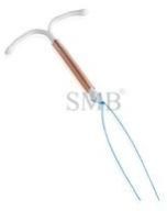 SMB Sterile IUD - Tcu380Ag Intrauterine Contraceptive Device