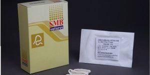 White Soft-Cloth Umbilical Cotton Tape