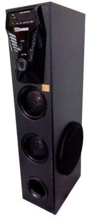 Single DJ 2121 Heavy Bass Bluetooth Tower Speaker