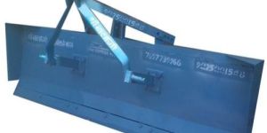 112 Kg Tractor Land Leveler