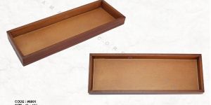 MDF GLASS TRAY