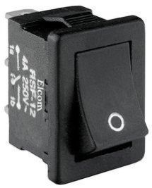 Mini Rocker Switch