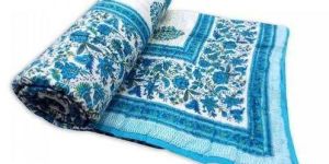 Single Bed Jaipuri Quilt