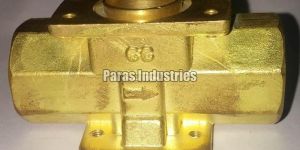 Brass Gas Regulator Parts