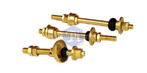 Brass Transformar Parts