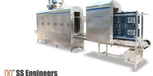 Pallet Washing Machine