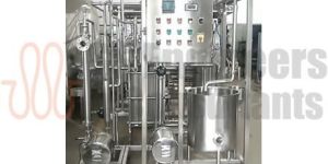 Pasteurizer Machine