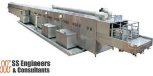 Utensil Washing Machine