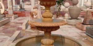 Stone Fountain