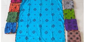 Black Print Dupattas