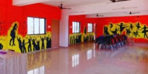 Play School Wall Painting Work in Bhopal