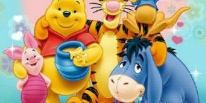 Playschool Cartoon Painting