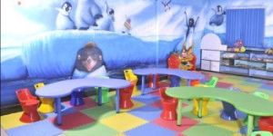 Wall Painting for Pre Primary School