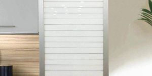 Kitchen Rolling Shutter