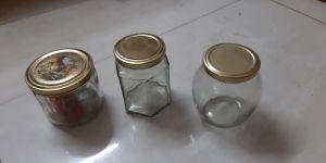 Glass Jar