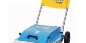 Escalator Cleaning Machine