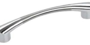 Zinc Abrasion Resistance Cabinet Handle