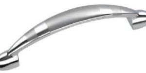 Zinc Chrome Cabinet Handle