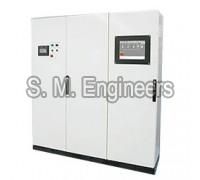 Power Control Center Panel